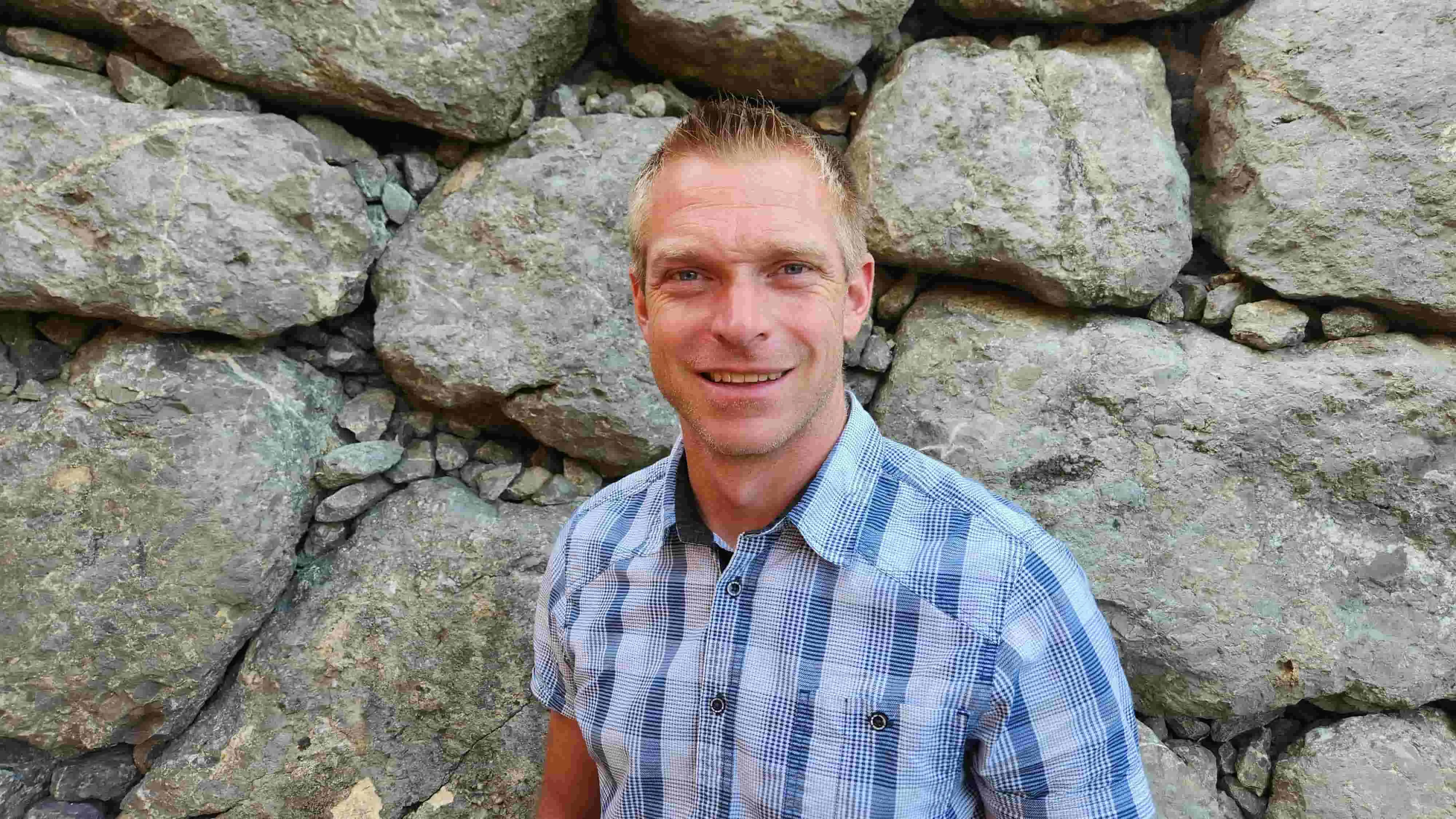 Bild von Josef Aigner, Gründer von Aigner Bau und Hebetechnik